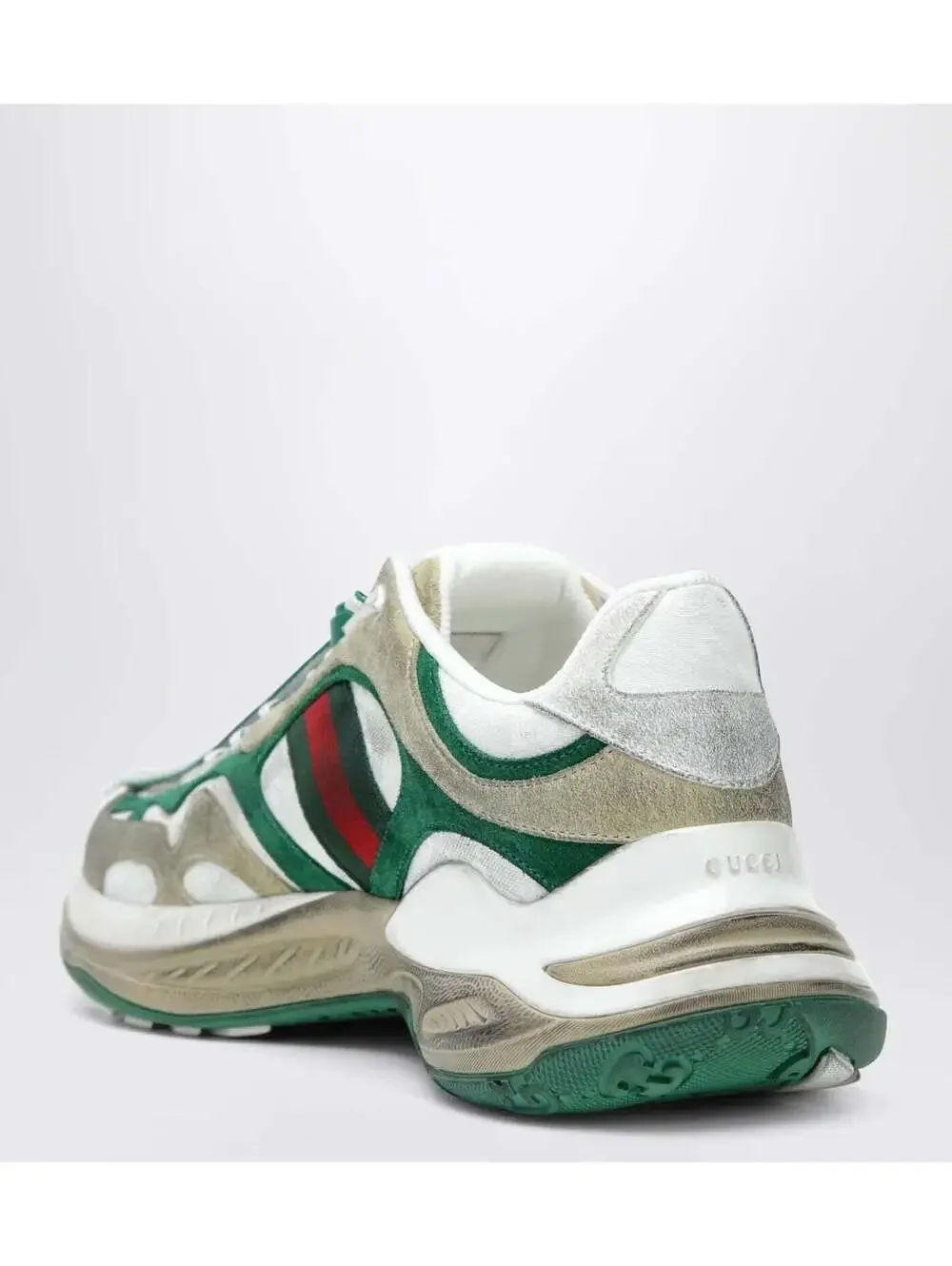 Gucci 2.0 Sneaker (120)(PLEASE REQUEST YOUR SIZE BEFORE PURCHASING)